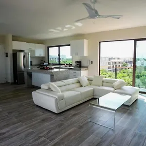 Apartamento Penthouse Blue Luxury La Veleta, Tulum